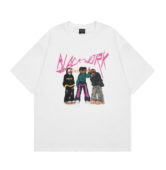 Street Kanto Tee