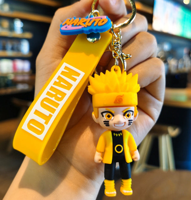 Naruto Key Holder