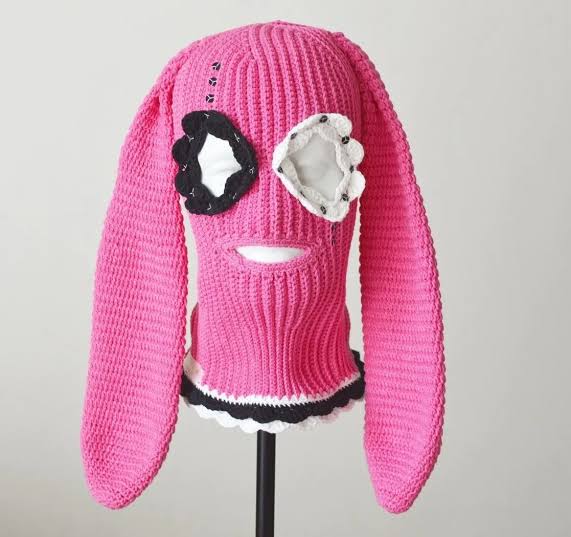 RABBID KNIT MASK