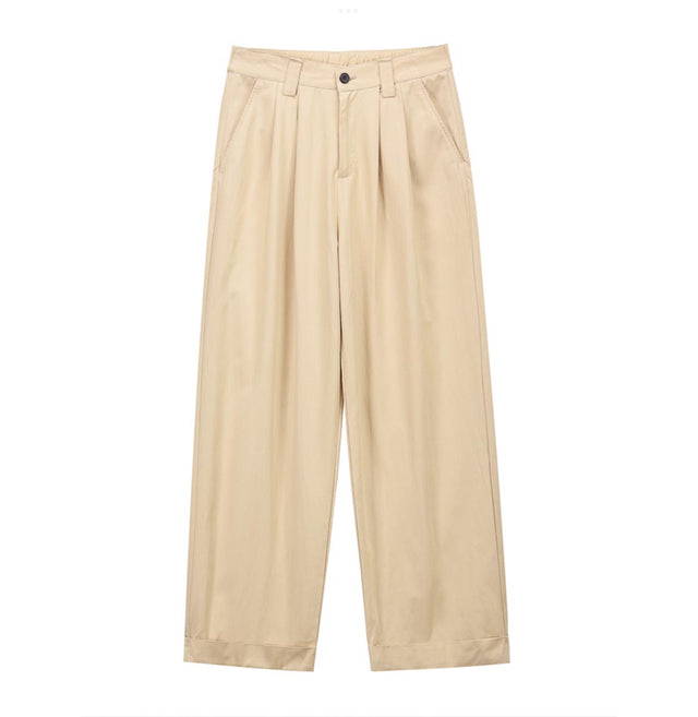 Bruce plain pant