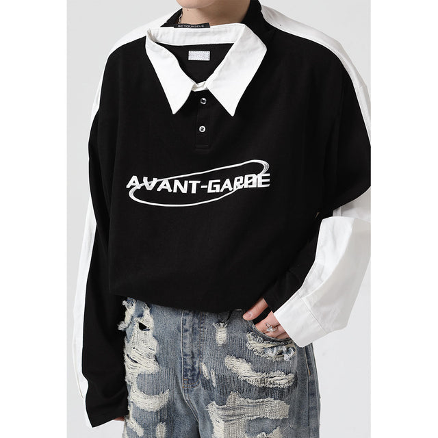 Avant-Garde Mono T-Shirt
