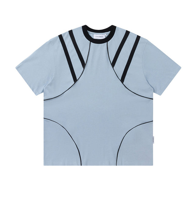 Plough Blue Tee