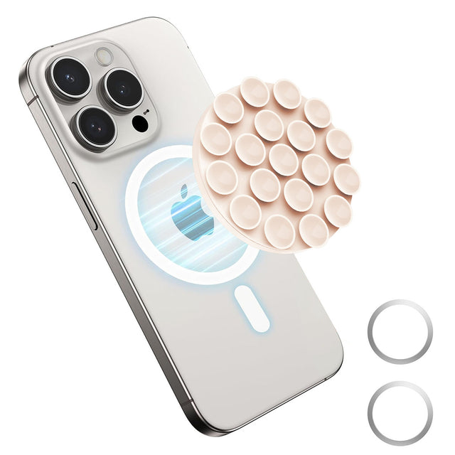 Magnetic Suction Phone Holder