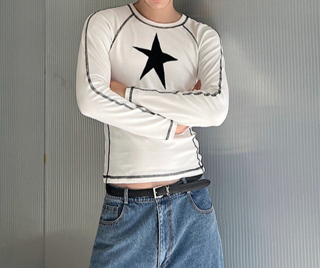 Star Clinch Top