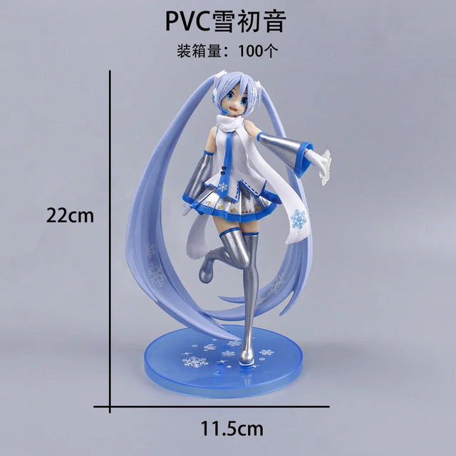 Miku action figure