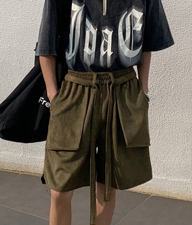Sydat Suade Sweat short