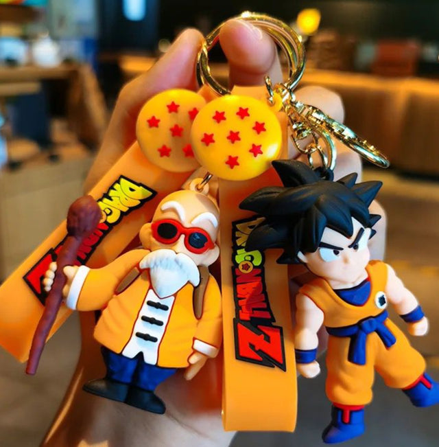 Dragon Ball Z Key Holder