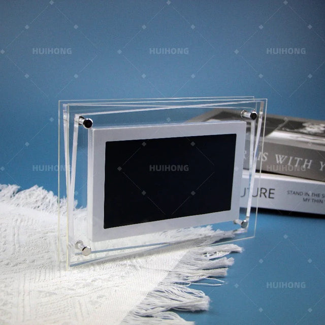 Acrylic Nft video frame