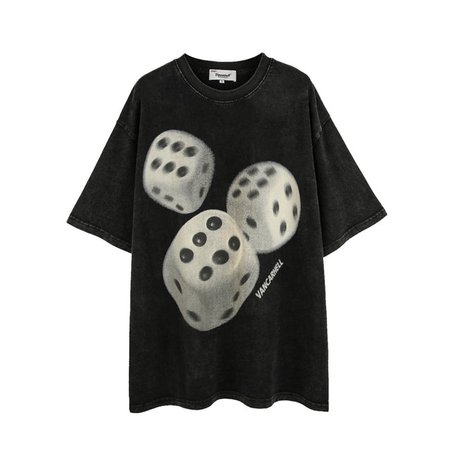 Dicey Tee