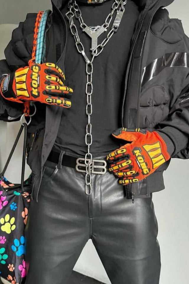 Kong Clad Gloves
