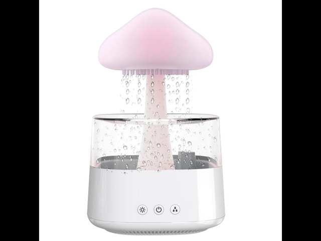 Rain Drops Diffuser