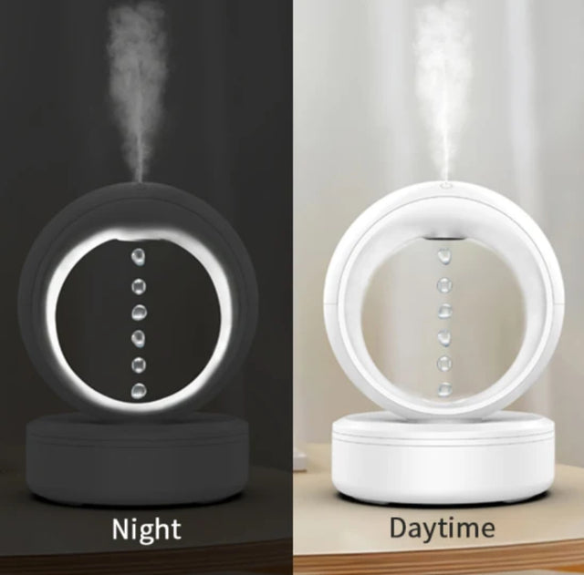 Anti-Gravity Humidifier