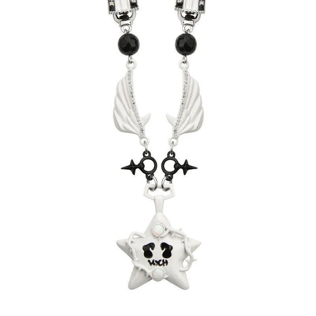 Anubis Star Neckpiece