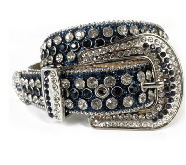 BASE RHINESTONE BELT