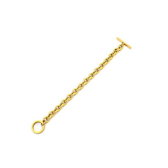Bolt 2.0 Gold Bracelet