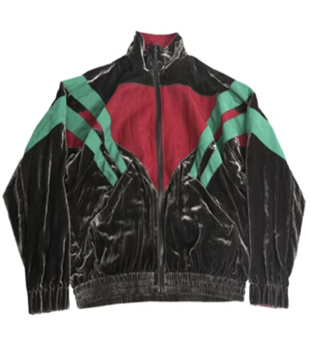 Eleg Suade Jacket