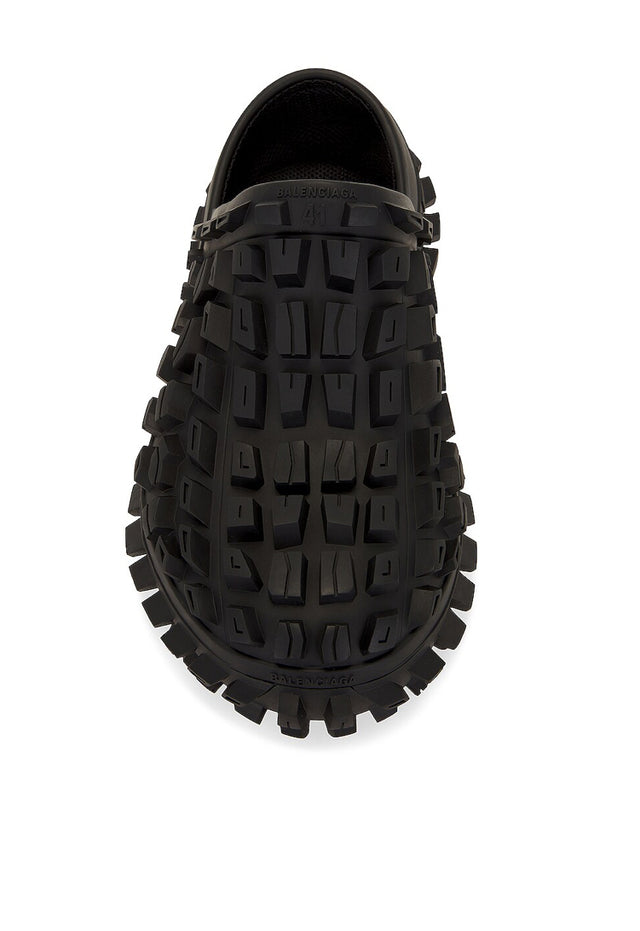 BALENCIAGA BOUNCER CLOG (Black)