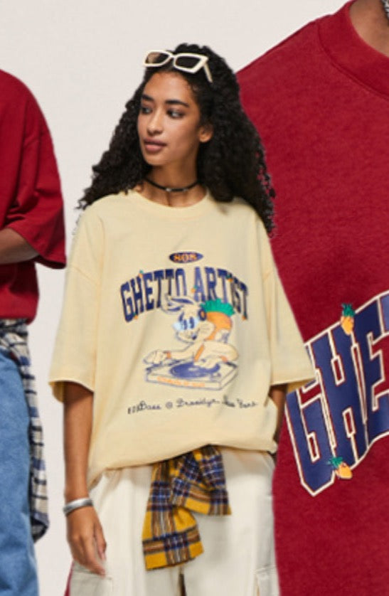 GHETTO ARTIST TEE