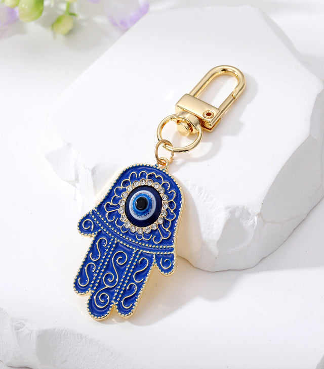 Hamsa Hand Key Holder