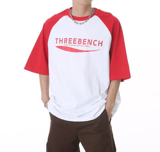 Three Bench Tee