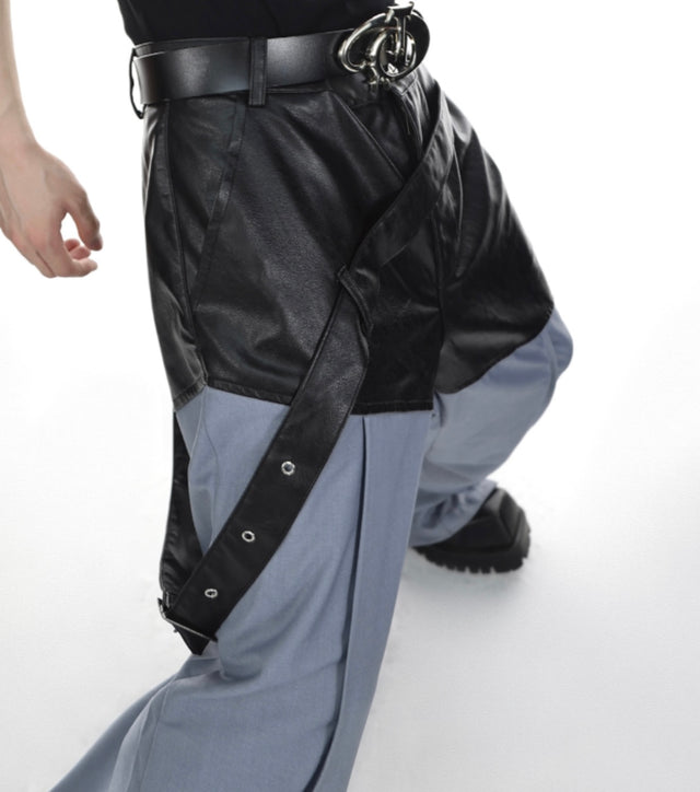 Matleat Strap Pant