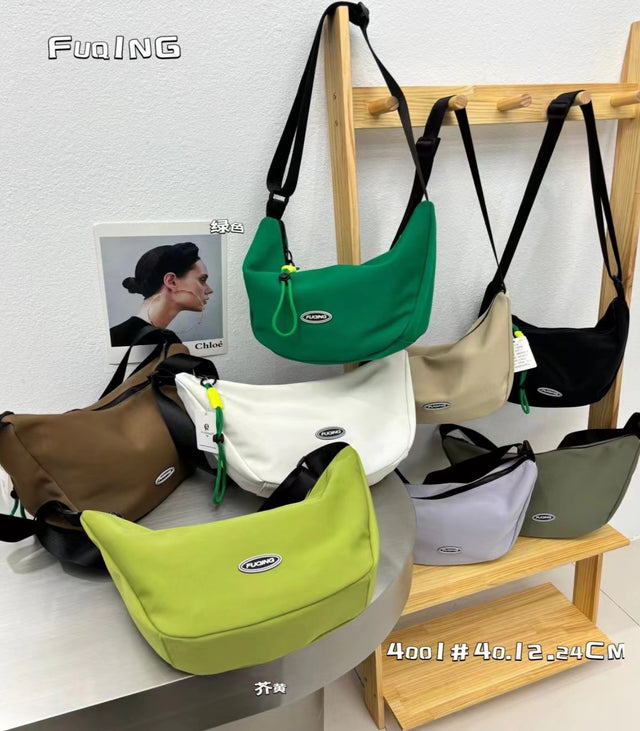 Fuqing Strap Bag