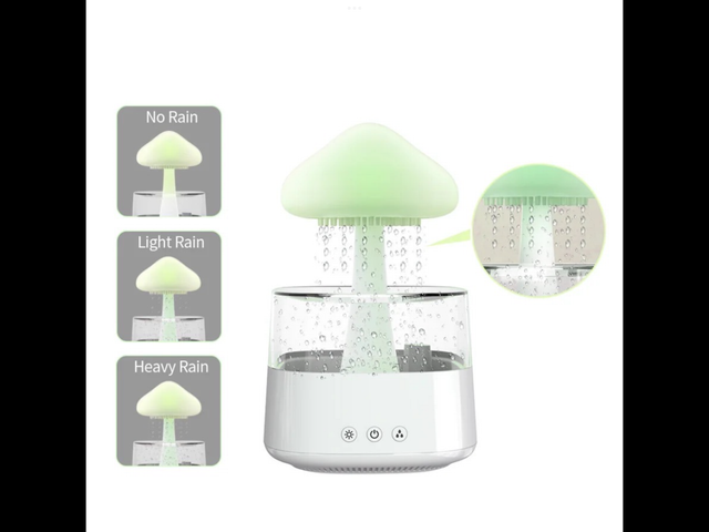 Rain Drops Diffuser