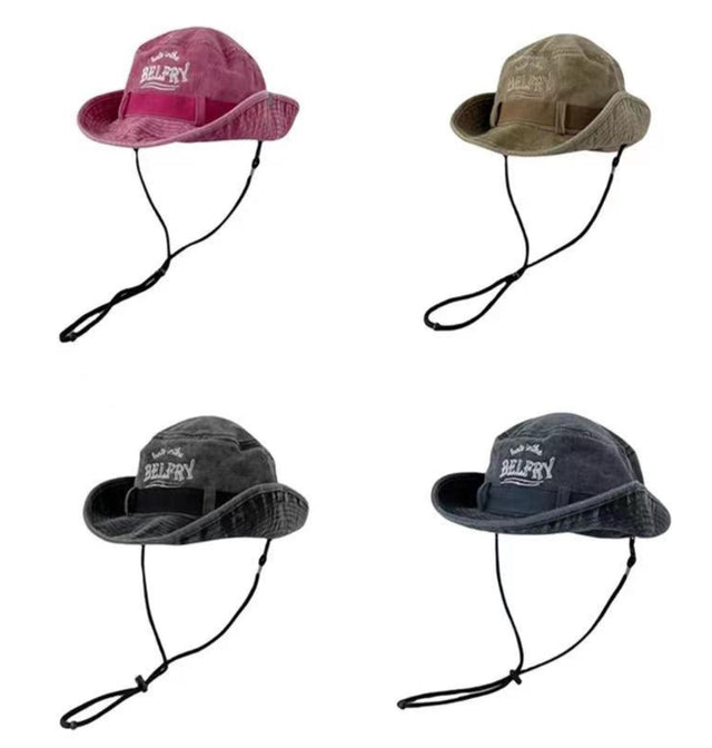 Belfry Hat
