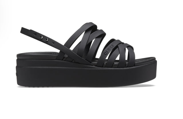 BROOKLYN strappy lw clogs