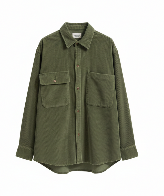 90s Rugged Shirt by CRUX