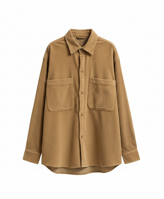 90s Rugged Shirt by CRUX