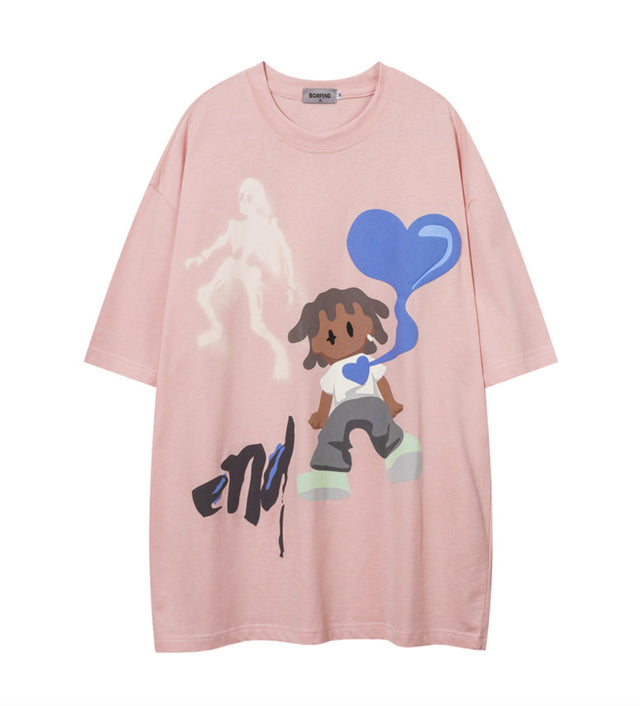 Casper Tee (4 Colors)