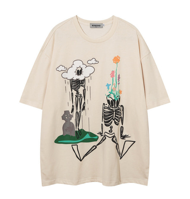 ROOTED TEE