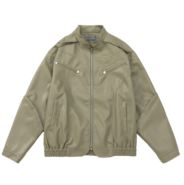Daxin Leather Jacket