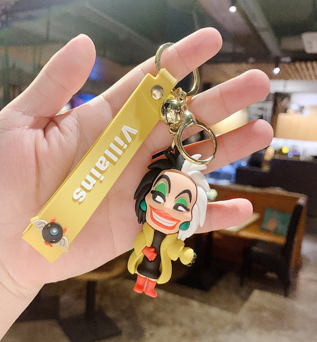 Cruella Key Holder