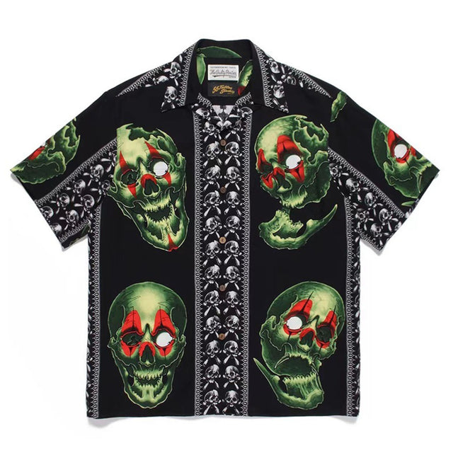 Jaull Short Sleeve Shirt 2.0