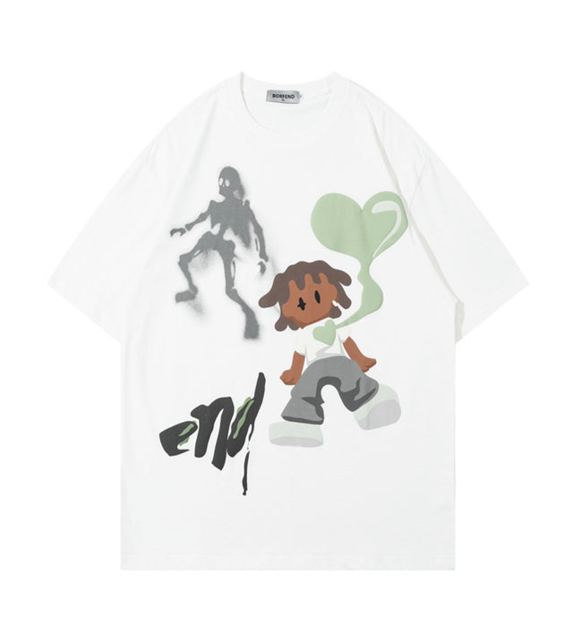 Casper Tee (4 Colors)