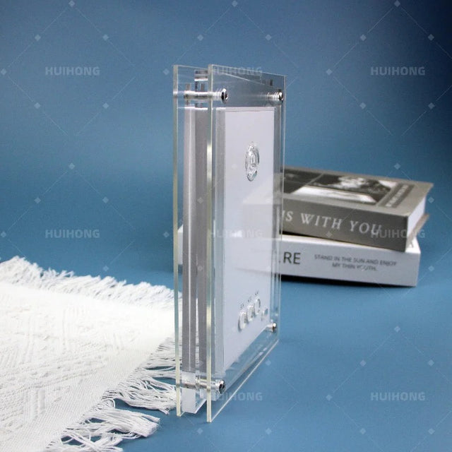 Acrylic Nft video frame