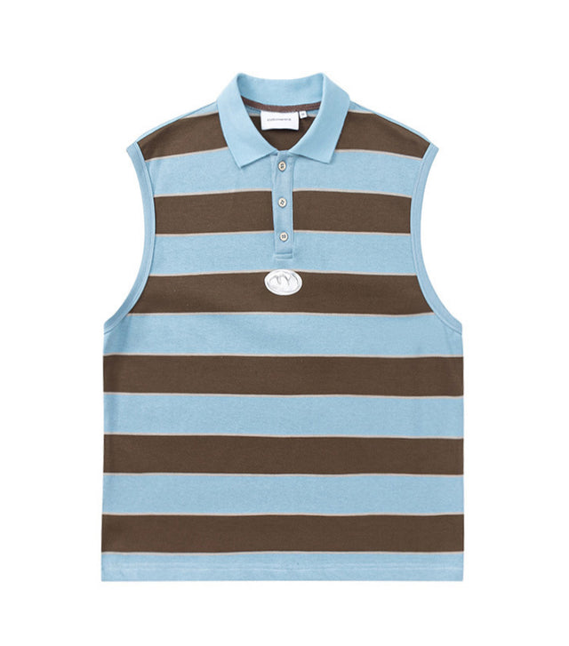 Froid Sleeveless Shirt