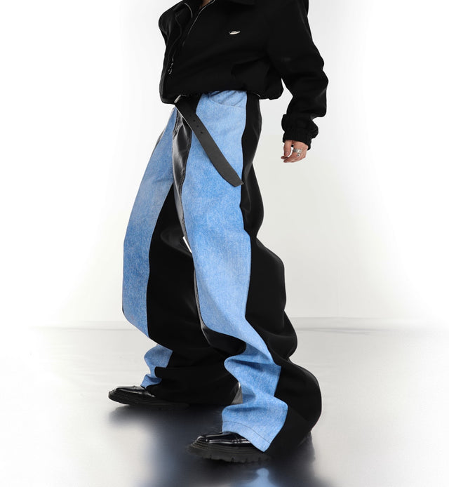 Phantom Leather Pant