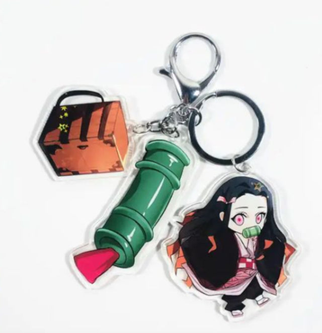 Demon Slayer Key Holder