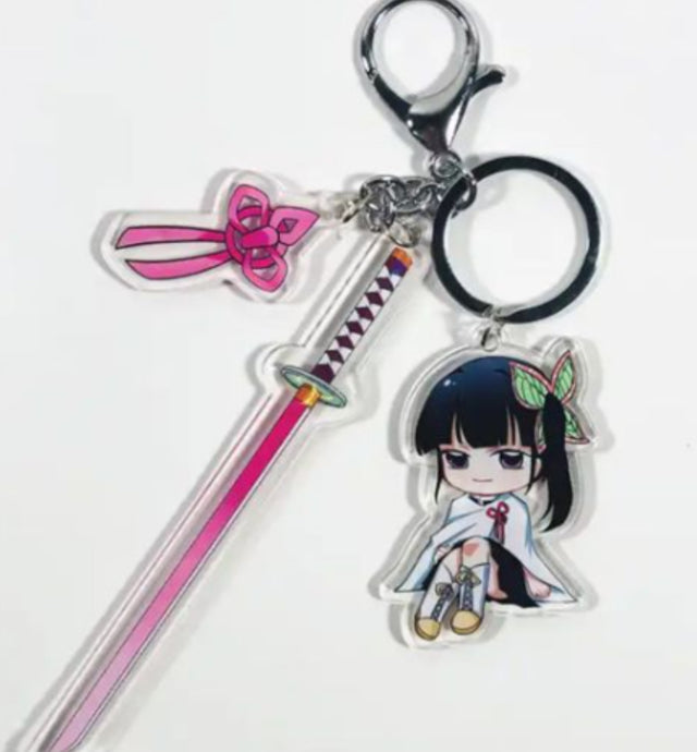 Demon Slayer Key Holder