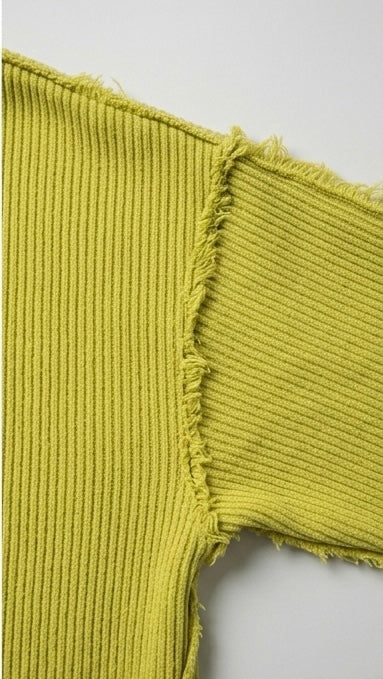 Atsui Crochet Hoodie