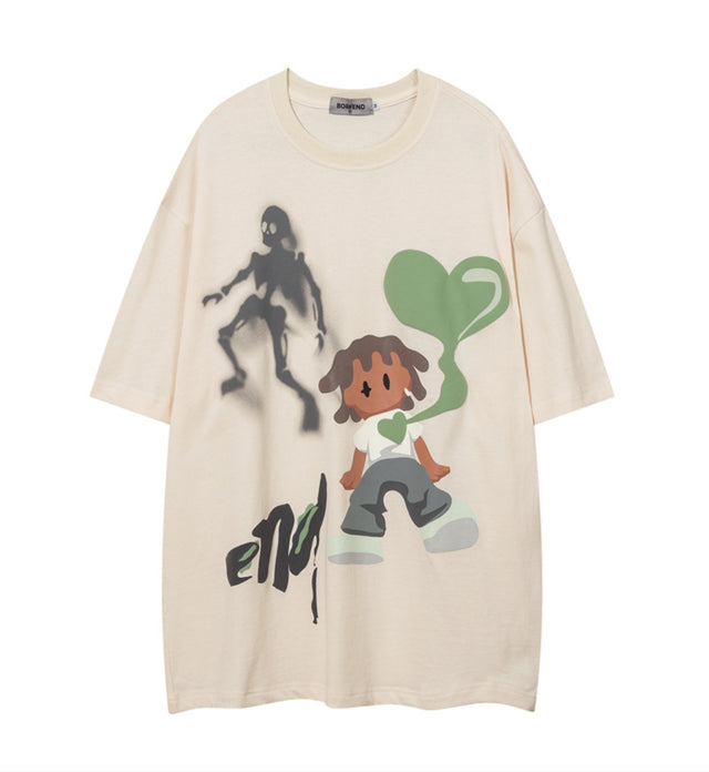 Casper Tee (4 Colors)