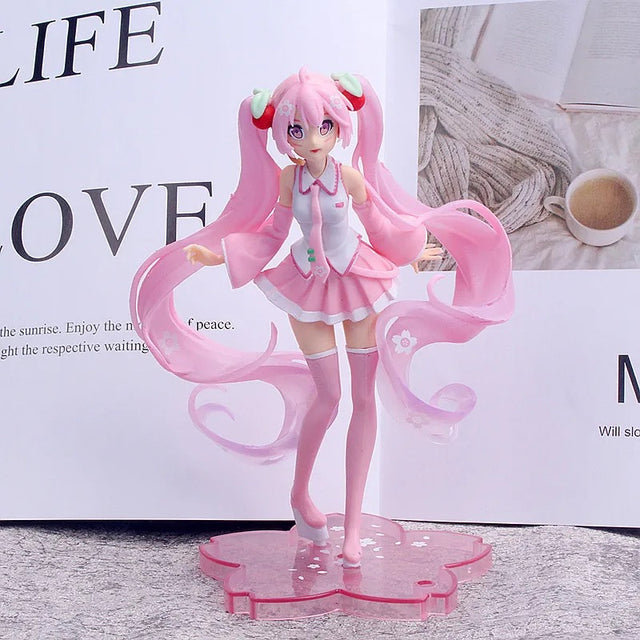 Miku action figure