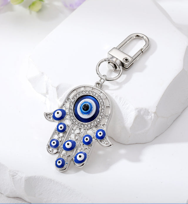 Hamsa Hand Key Holder