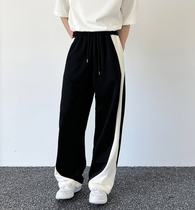 Aglet Mono Sweatpant