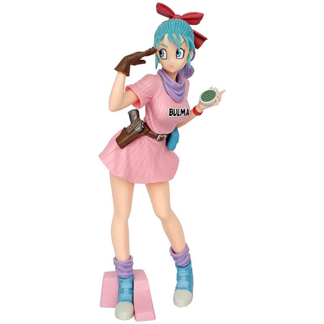 Bulma action figure