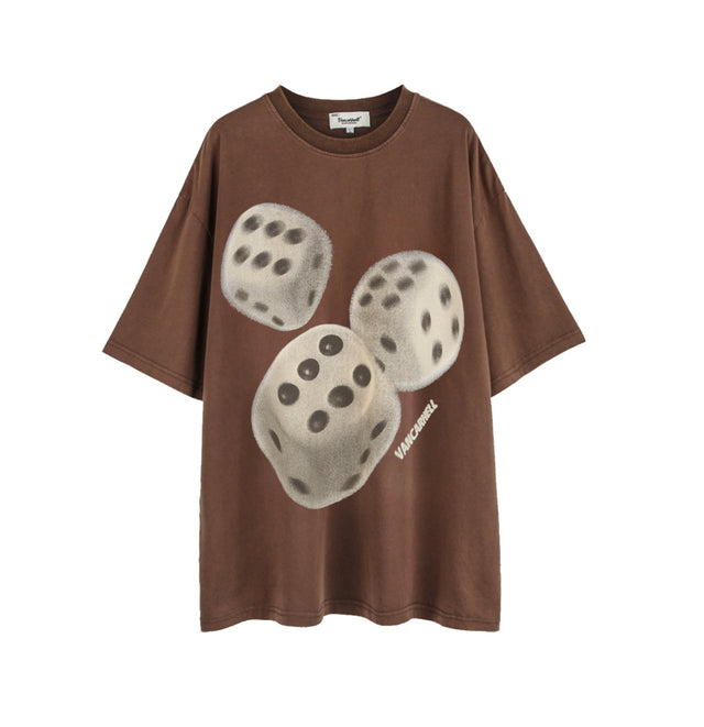 Dicey Tee