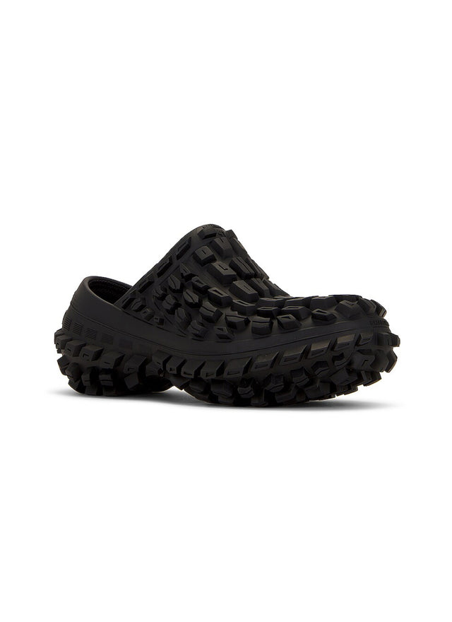 BALENCIAGA BOUNCER CLOG (Black)